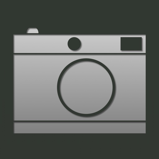 Custom Cam app icon图