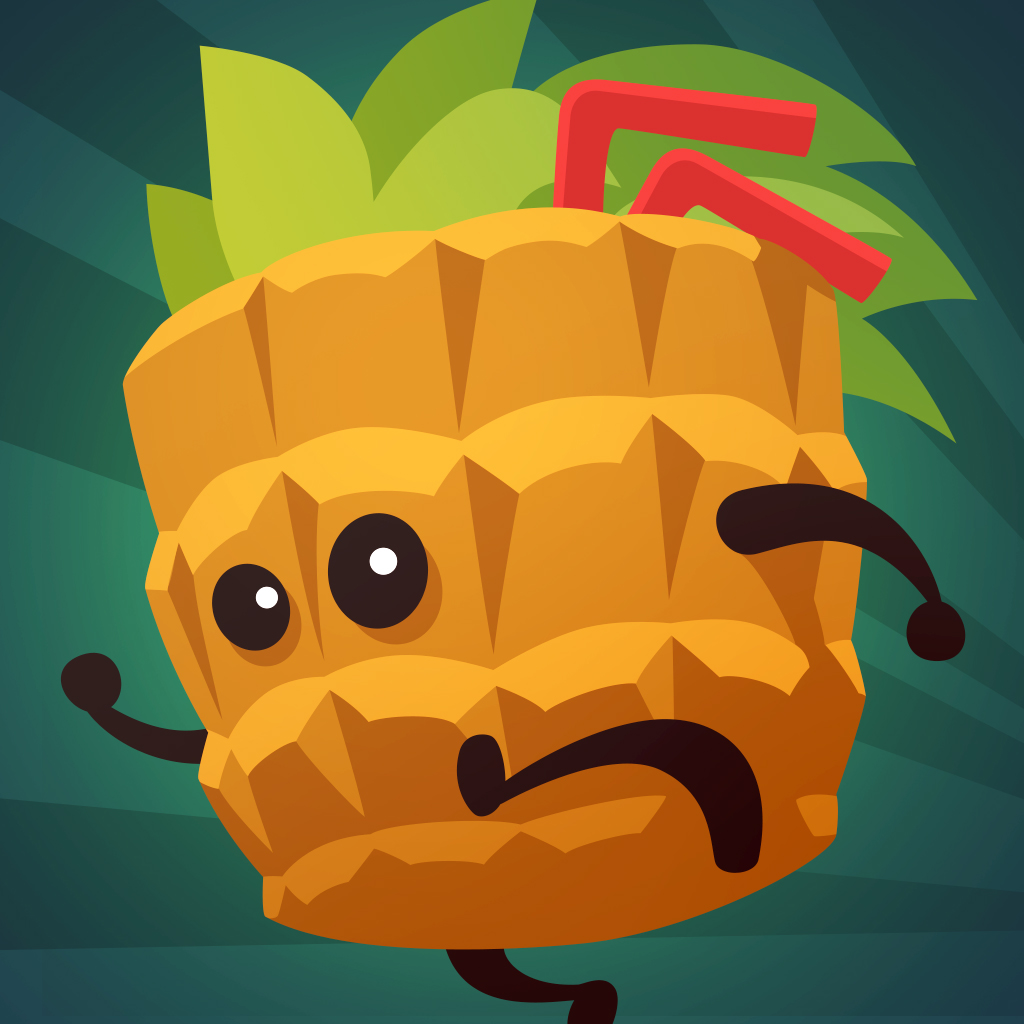 Silly Walks App Icon