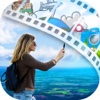 Travel Slideshow – Create A Short Video With Pic.s create music slideshow 