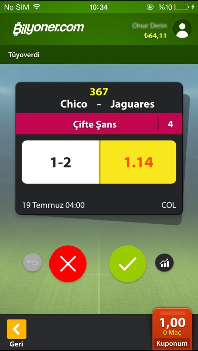 iPhone Screenshot 5