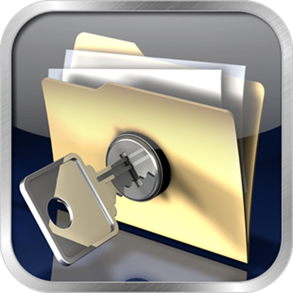 Private Photo Vault - Keep Pictures+Videos Safe App Icon