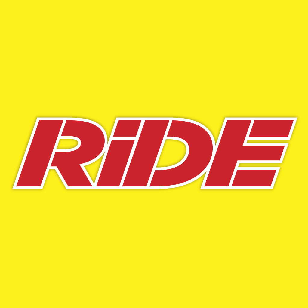 RiDE Magazine: Motorcycling tours, routes & gear App Icon