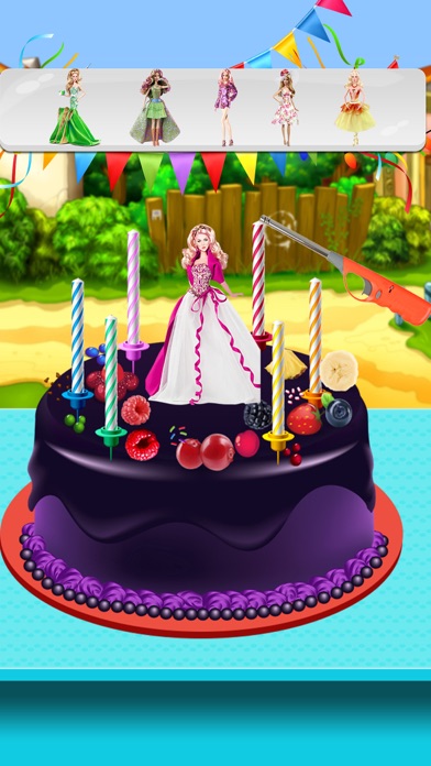 Ice Cream Doll Cake Maker 2017 App Download - Android APK