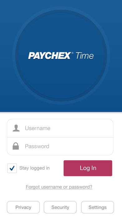 paychex time clock
