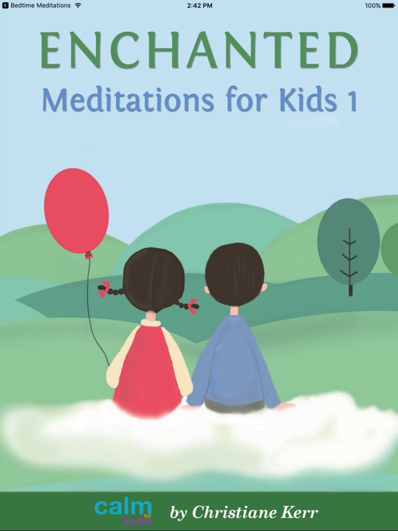 Bedtime Meditations for Kids Calm for Kids