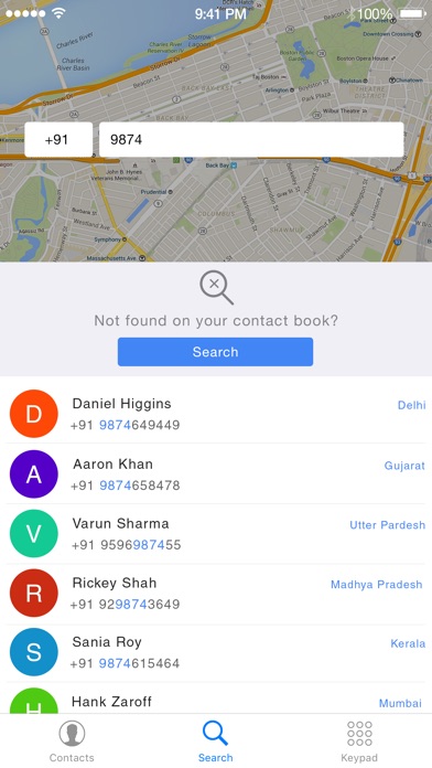 mobile number se location track app