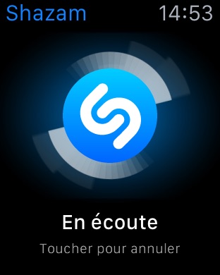 Capture d’écran iPhone 5