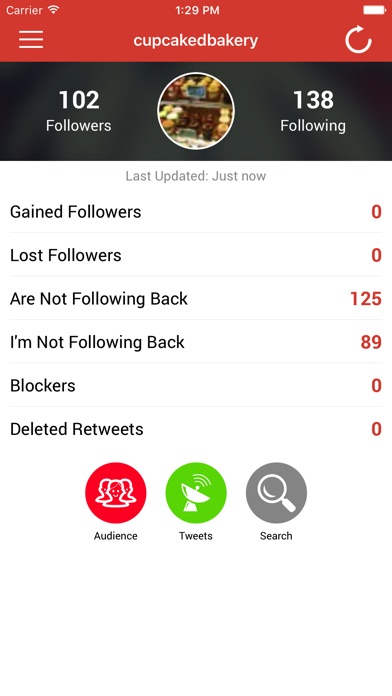 Followers Analytics | App Report on Mobile Action Followers Analytics | App Report on Mobile Action