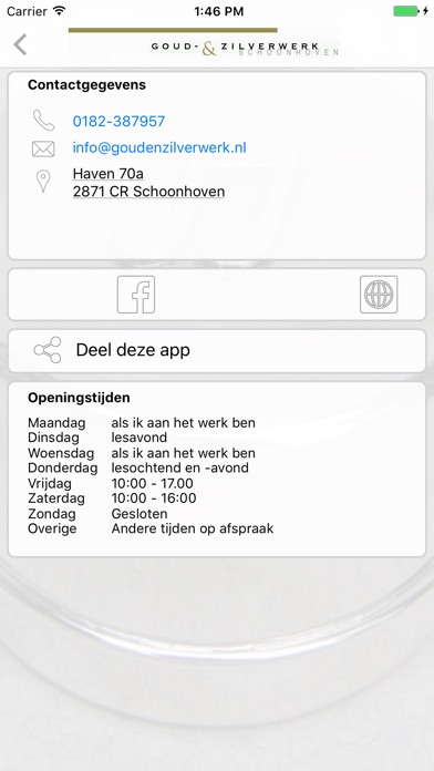 iPhone schermafbeelding 4