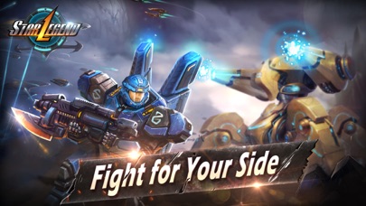 Legend of Star : Human Awaken screenshot 1