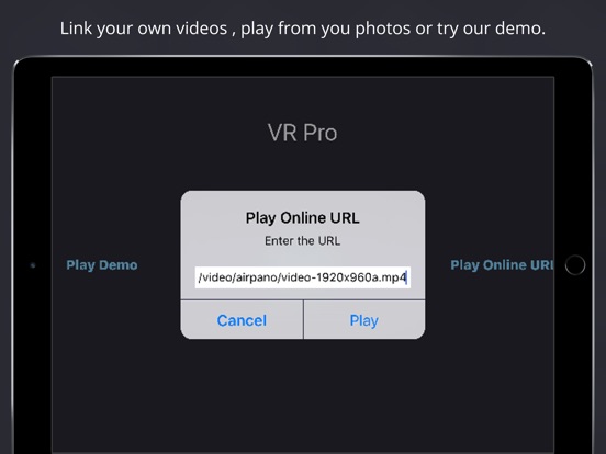 VR Pro - 360  Virtual Reality Video Player Proのおすすめ画像5