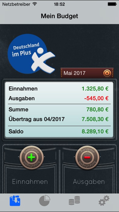 iPhone Screenshot 1