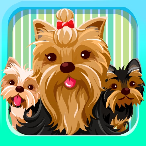 ヨークシャーテリア犬 絵文字 テリア子犬 そして 可愛い 犬のステッカー Iphone最新人気アプリランキング Ios App