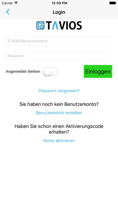 iPhone Screenshot 1