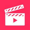 Filmmaker Pro - 전문 동영상 편집기 및 카메라 앱 아이콘 이미지