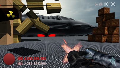リミットバルカン砲: 物理的な限界に挑戦 screenshot1