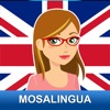 Imparare l'inglese rapidamente - MosaLingua (AppStore Link)