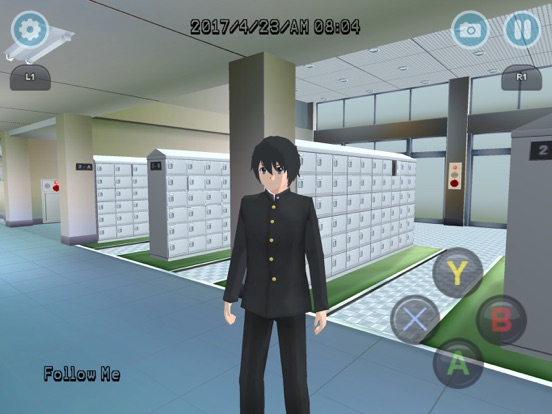 Скачать игру High School Simulator 2017