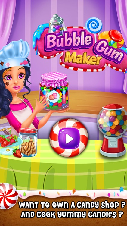 Bubble Gum Lollipop Maker on the App Store