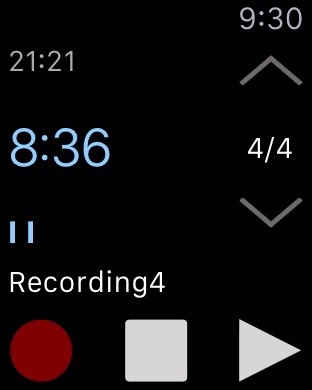 iPhone スクリーンショット 4