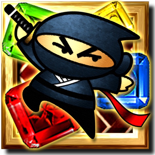 3d ninja puzzle