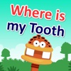 Where is my Tooth abscessed tooth 