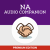 Pitashi! Mobile Imagination. - NA Audio Companion Clean Time 12 Steps App アートワーク