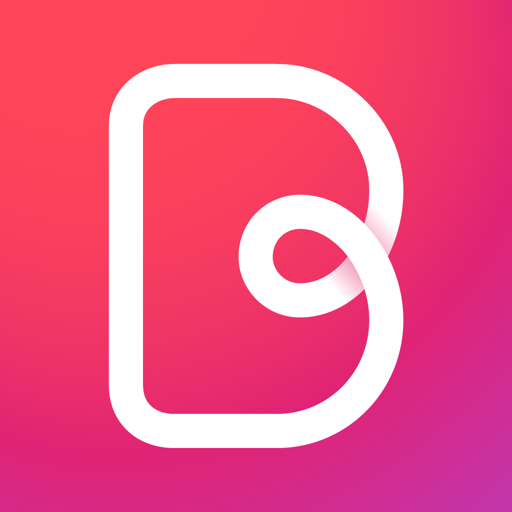 Bazaart Photo Editor Pro and Picture Collage Maker App Icon