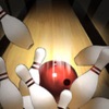 テンピンボウリング3次元フリーテンピンボウリングゲーム