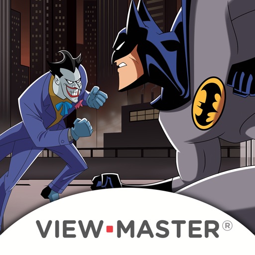 View-Master® Batman Animated VR