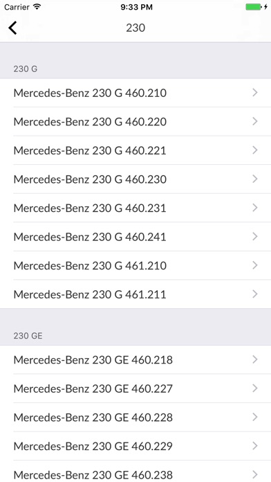 Mercedes-Benz Parts -... screenshot1