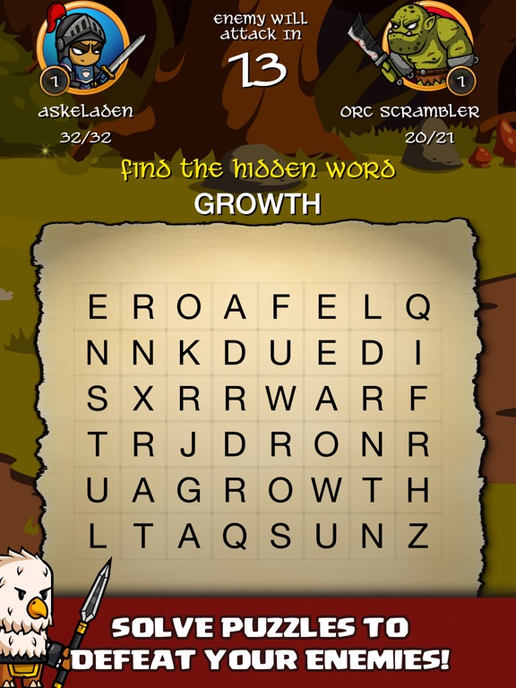 Скачать Puzzlewood Quests Premium