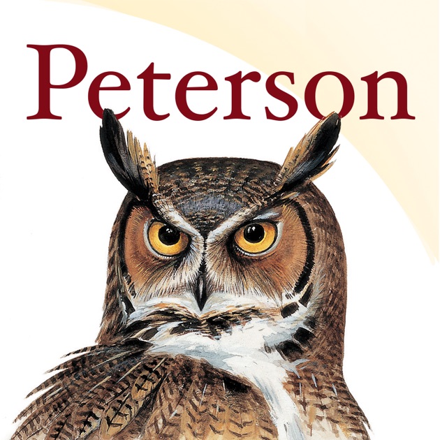 Image result for Peterson Bird Identifier & Field Guide