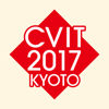 MICE One Corporation - CVIT2017 My Schedule アートワーク