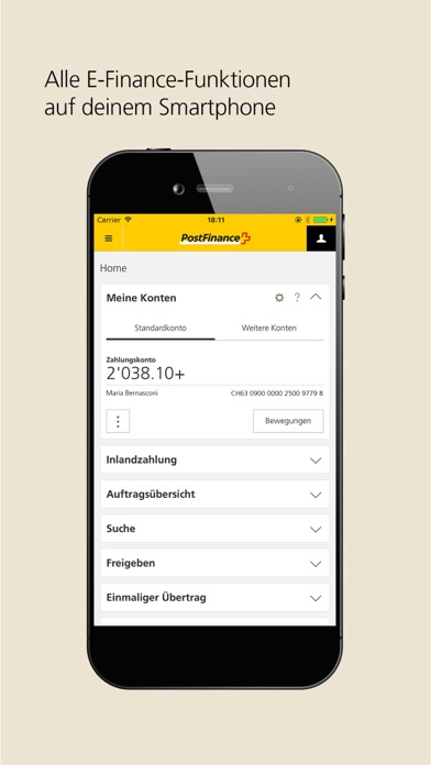 iPhone Screenshot 3