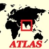 mapQWIK as - Asien Süd Zoombare Atlas