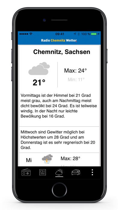 iPhone Screenshot 3
