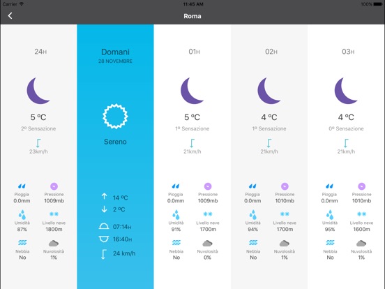 Istantanea iPad 2