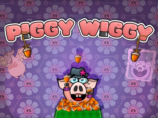 Скачать Piggy Wiggy: Puzzle Game