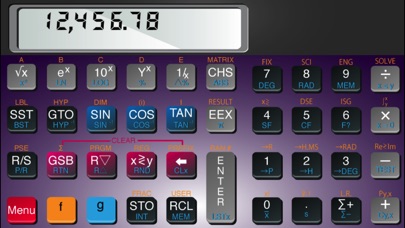 15C Calculator RPN Sc... screenshot1