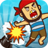 Vladimir Jirov - Caribbean River Pirates artwork