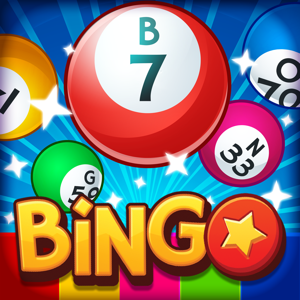 Bingo Pop App Icon