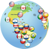 Genius Technology Co., Ltd. - Flag Flap - Get to Know National flags by the game artwork