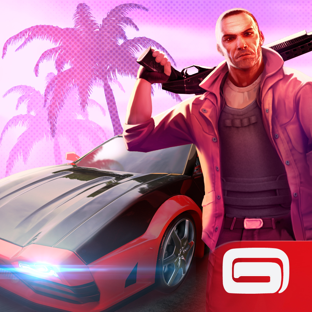 Gangstar Vegas App Icon