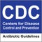 CDC Antibiotic Guidel...