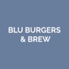 Blu Burgers & Brew burgers and brew 