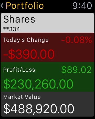 iPhone Screenshot 3