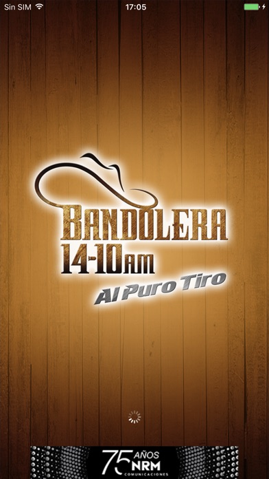 Captura de pantalla del iPhone 1