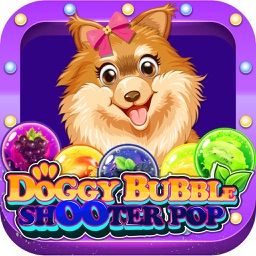 Doggy Bubble Shooter Rescue icon