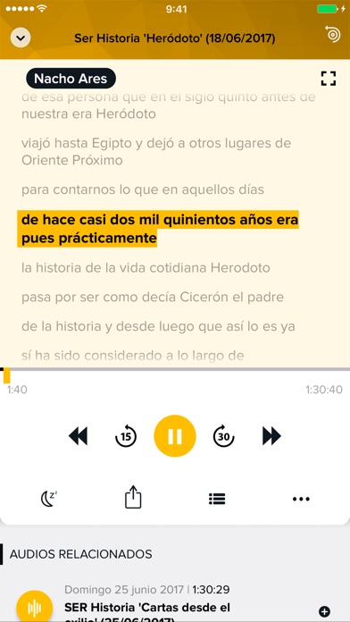 Captura de pantalla del iPhone 5